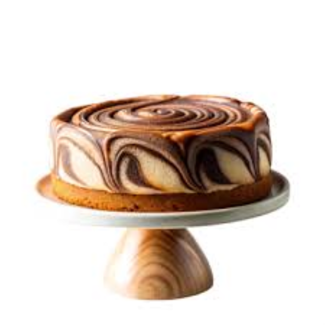 STAR MARBLE CAKE 750G